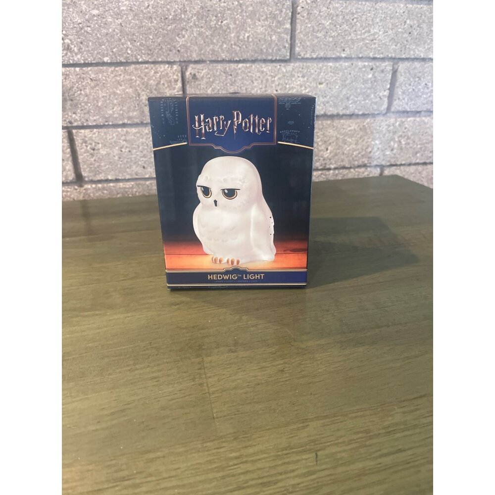 Harry Potter Hedwig Owl Light  Battery Powered Decorative Lamp